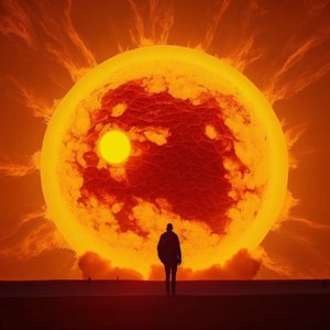 a_person_walking_on_the_Sun._cinematic-32